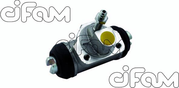 Cifam 101-472 - Колесный тормозной цилиндр autosila-amz.com