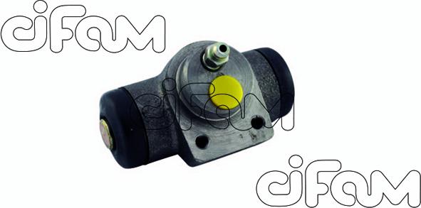 Cifam 101-518 - Колесный тормозной цилиндр autosila-amz.com