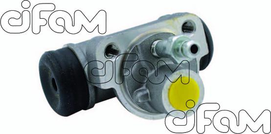 Cifam 101-517 - Колесный тормозной цилиндр autosila-amz.com