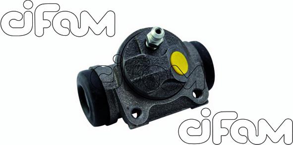 Cifam 101-654 - Колесный тормозной цилиндр autosila-amz.com