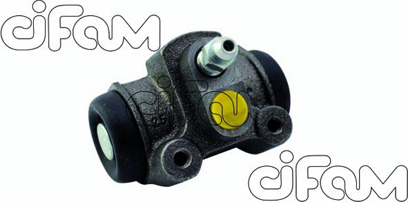 Cifam 101-666 - Колесный тормозной цилиндр autosila-amz.com