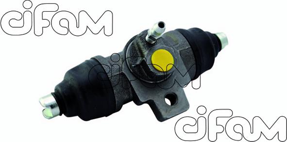 Cifam 101-661 - Колесный тормозной цилиндр autosila-amz.com