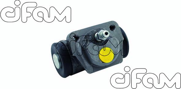 Cifam 101-606 - Колесный тормозной цилиндр autosila-amz.com