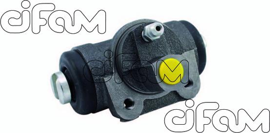 Cifam 101-618 - Колесный тормозной цилиндр autosila-amz.com