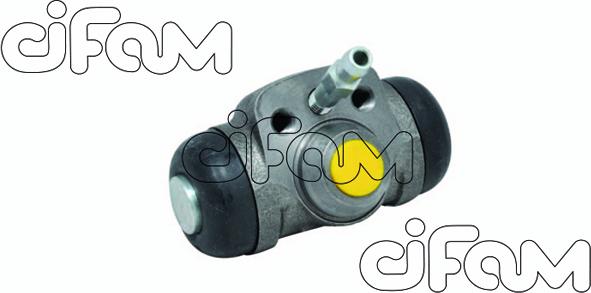 Cifam 101-680 - Колесный тормозной цилиндр autosila-amz.com
