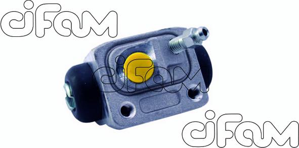 Cifam 101-682 - Колесный тормозной цилиндр autosila-amz.com