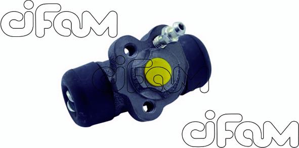 Cifam 101-671 - Колесный тормозной цилиндр autosila-amz.com