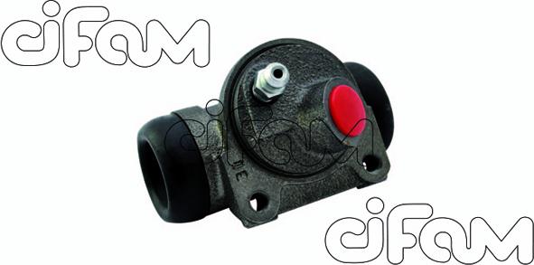 Cifam 101-673 - Колесный тормозной цилиндр autosila-amz.com