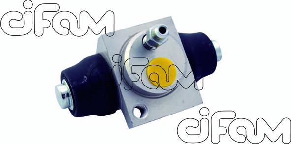 Cifam 101-677 - Колесный тормозной цилиндр autosila-amz.com