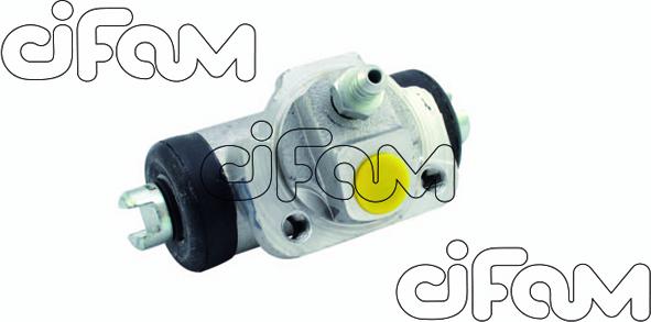 Cifam 101-095 - Колесный тормозной цилиндр autosila-amz.com
