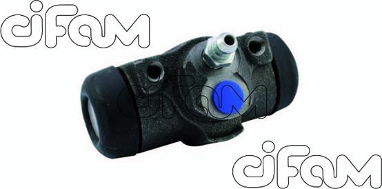 Cifam 101-096 - Колесный тормозной цилиндр autosila-amz.com