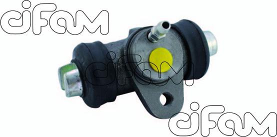 Cifam 101-044 - Колесный тормозной цилиндр autosila-amz.com