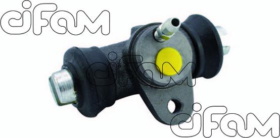 Cifam 101-061 - Колесный тормозной цилиндр autosila-amz.com