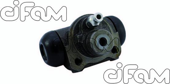 Cifam 101-070 - Колесный тормозной цилиндр autosila-amz.com
