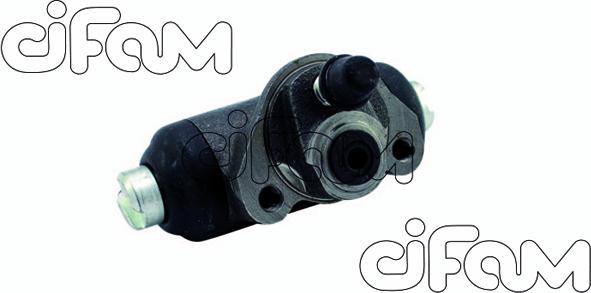Cifam 101-156 - Колесный тормозной цилиндр autosila-amz.com