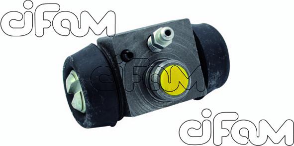 Cifam 101-167 - Колесный тормозной цилиндр autosila-amz.com