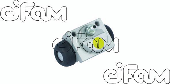 Cifam 101-1044 - Колесный тормозной цилиндр autosila-amz.com