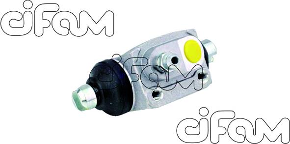 Cifam 101-1006 - Колесный тормозной цилиндр autosila-amz.com