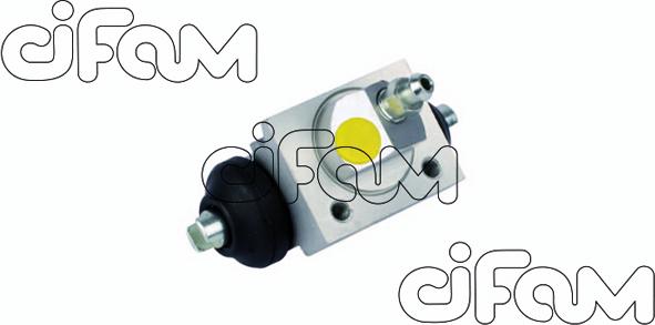 Cifam 101-1039 - Колесный тормозной цилиндр autosila-amz.com