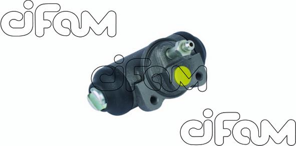 Cifam 101-1037 - Колесный тормозной цилиндр autosila-amz.com