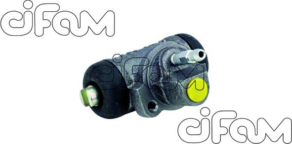 Cifam 101-1029 - Колесный тормозной цилиндр autosila-amz.com