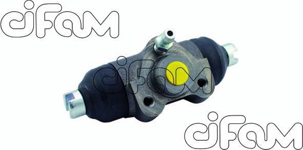 Cifam 101-114 - Колесный тормозной цилиндр autosila-amz.com