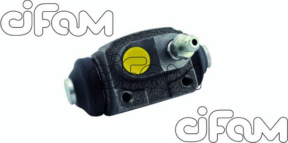 Cifam 101-115 - Колесный тормозной цилиндр autosila-amz.com