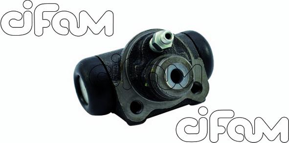 Cifam 101-138 - Колесный тормозной цилиндр autosila-amz.com