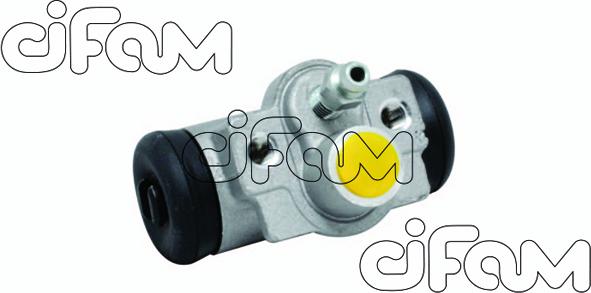 Cifam 101-891 - Колесный тормозной цилиндр autosila-amz.com