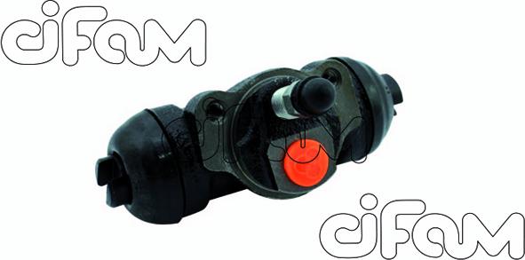 Cifam 101-808 - Колесный тормозной цилиндр autosila-amz.com