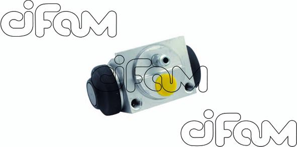 Cifam 101-812 - Колесный тормозной цилиндр autosila-amz.com
