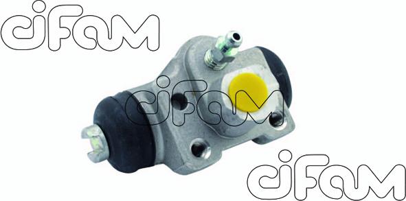 Cifam 101-817 - Колесный тормозной цилиндр autosila-amz.com