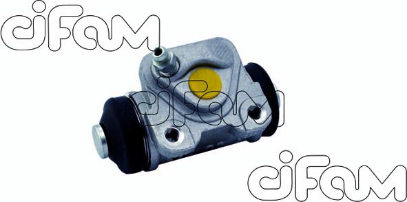 Cifam 101-889 - Колесный тормозной цилиндр autosila-amz.com