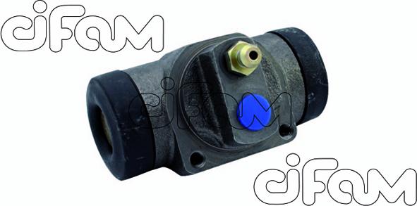 Cifam 101-836 - Колесный тормозной цилиндр autosila-amz.com
