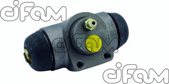Cifam 101-832 - Колесный тормозной цилиндр autosila-amz.com