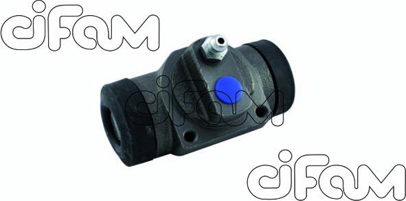 Cifam 101-837 - Колесный тормозной цилиндр autosila-amz.com