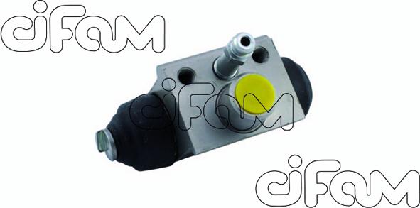 Cifam 101-870 - Колесный тормозной цилиндр autosila-amz.com
