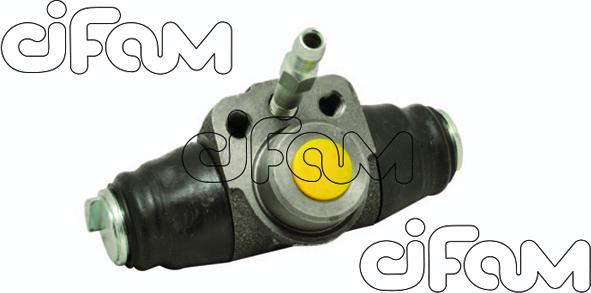 Cifam 101-349 - Колесный тормозной цилиндр autosila-amz.com