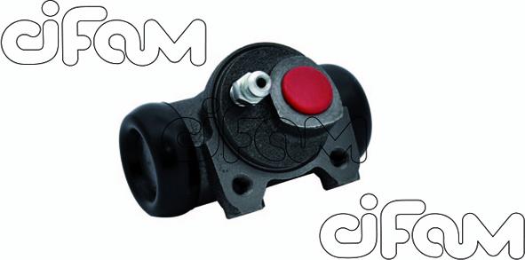 Cifam 101-345 - Колесный тормозной цилиндр autosila-amz.com
