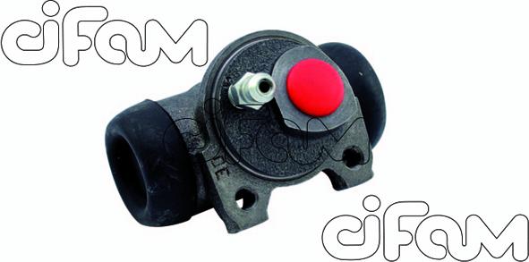 Cifam 101-343 - Колесный тормозной цилиндр autosila-amz.com