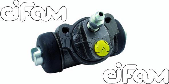 Cifam 101-366 - Колесный тормозной цилиндр autosila-amz.com