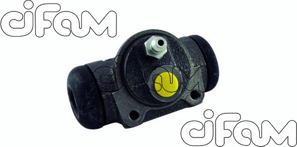Cifam 101-361 - Колесный тормозной цилиндр autosila-amz.com