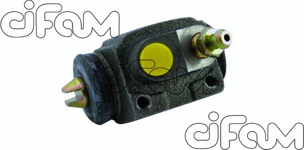 Cifam 101-305 - Колесный тормозной цилиндр autosila-amz.com