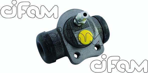 Cifam 101-301 - Колесный тормозной цилиндр autosila-amz.com