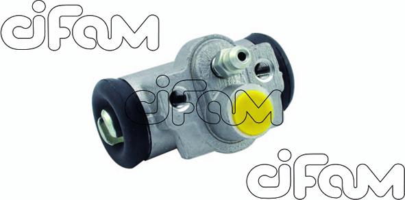 Cifam 101-389 - Колесный тормозной цилиндр autosila-amz.com