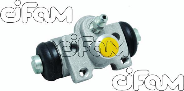 Cifam 101-381 - Колесный тормозной цилиндр autosila-amz.com