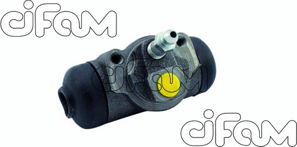 Cifam 101-376 - Колесный тормозной цилиндр autosila-amz.com