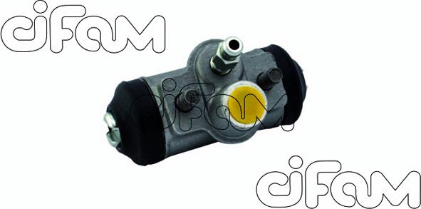 Cifam 101-294 - Колесный тормозной цилиндр autosila-amz.com