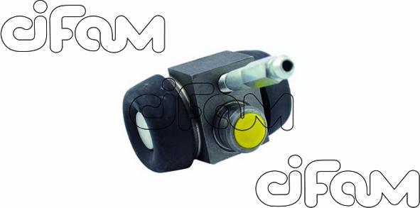 Cifam 101-248 - Колесный тормозной цилиндр autosila-amz.com