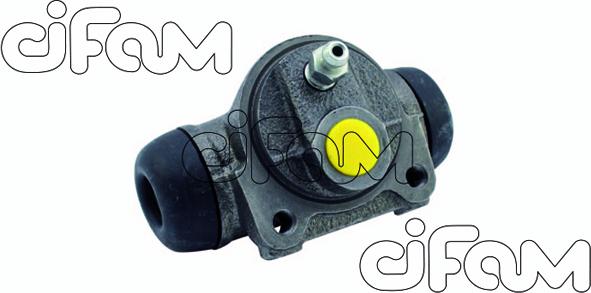 Cifam 101-254 - Колесный тормозной цилиндр autosila-amz.com